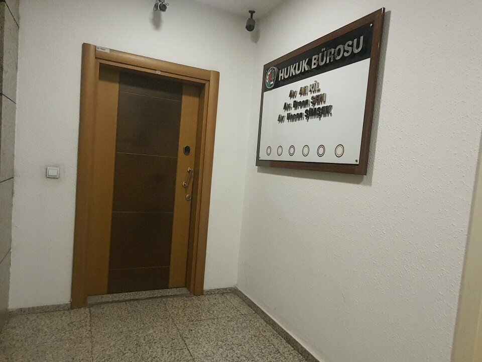 Legal services Lawyer Ali Kil, Konya, photo