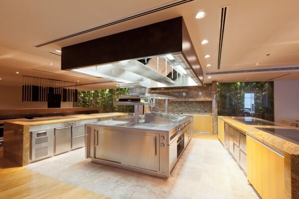 Restaurant equipment Italian Concept, Dubai, photo