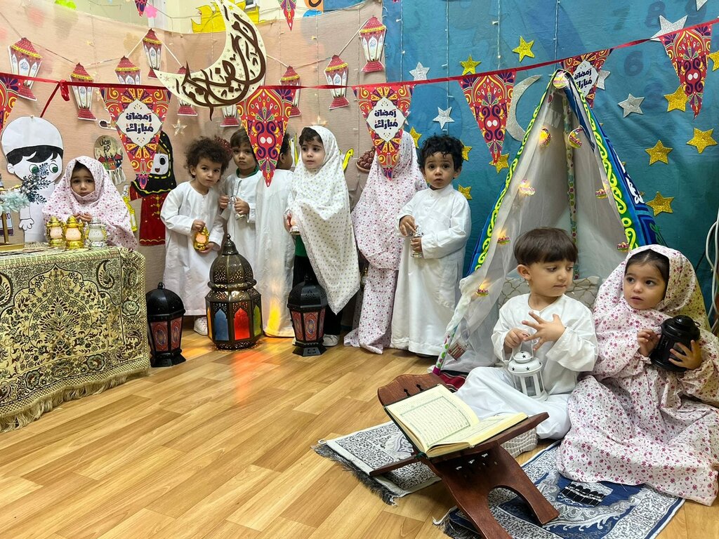 Kindergarten, nursery Sunset International, Sharjah, photo