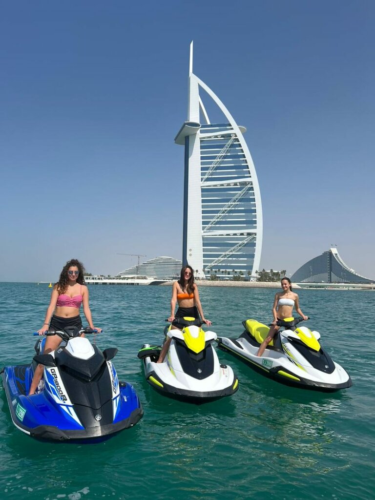 Rental Soultone Adventures & Watersports, Dubai, photo