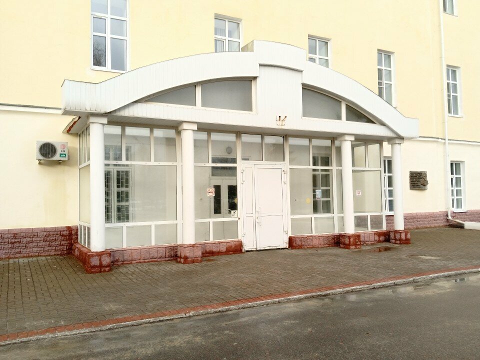 Department of the hospital Тамбовская областная клиническая больница им. В. Д. Бабенко Гинекологическое отделение, Tambov, photo