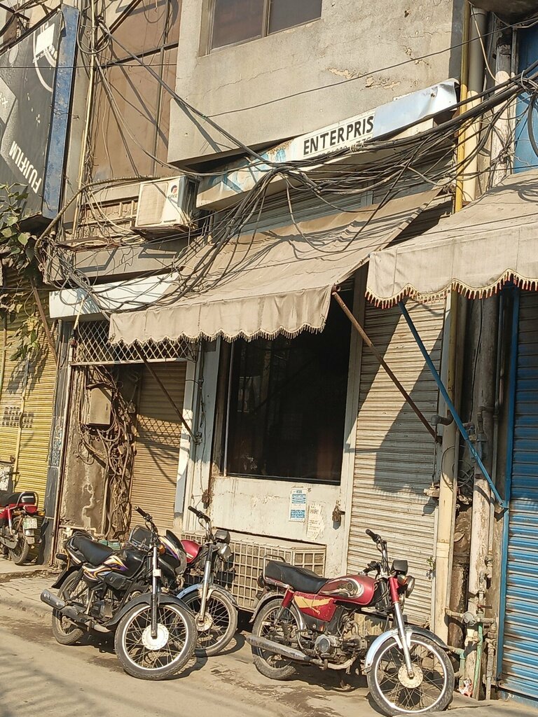 Management company Global Enterprises, Lahore, photo