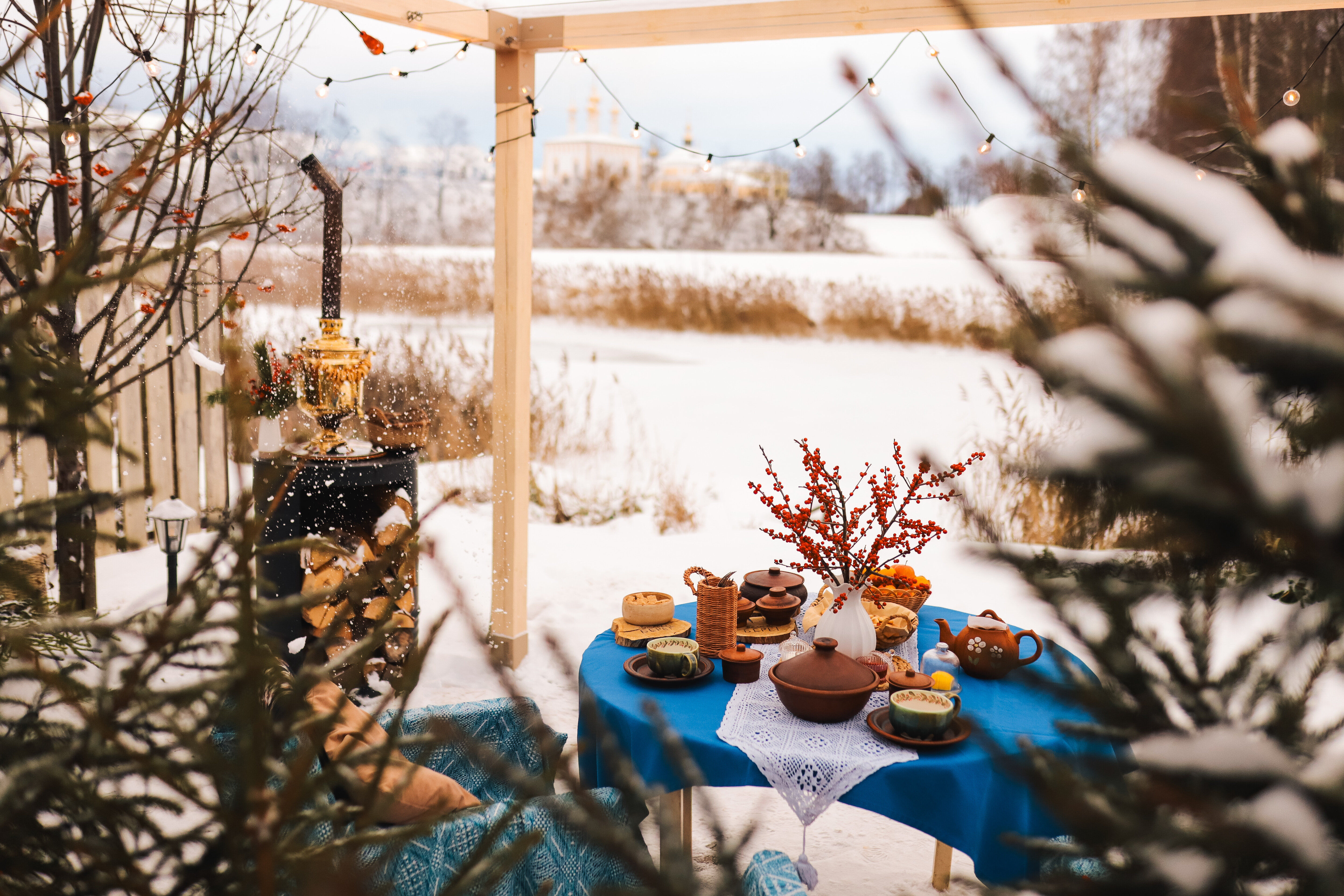 Фото Белый берег