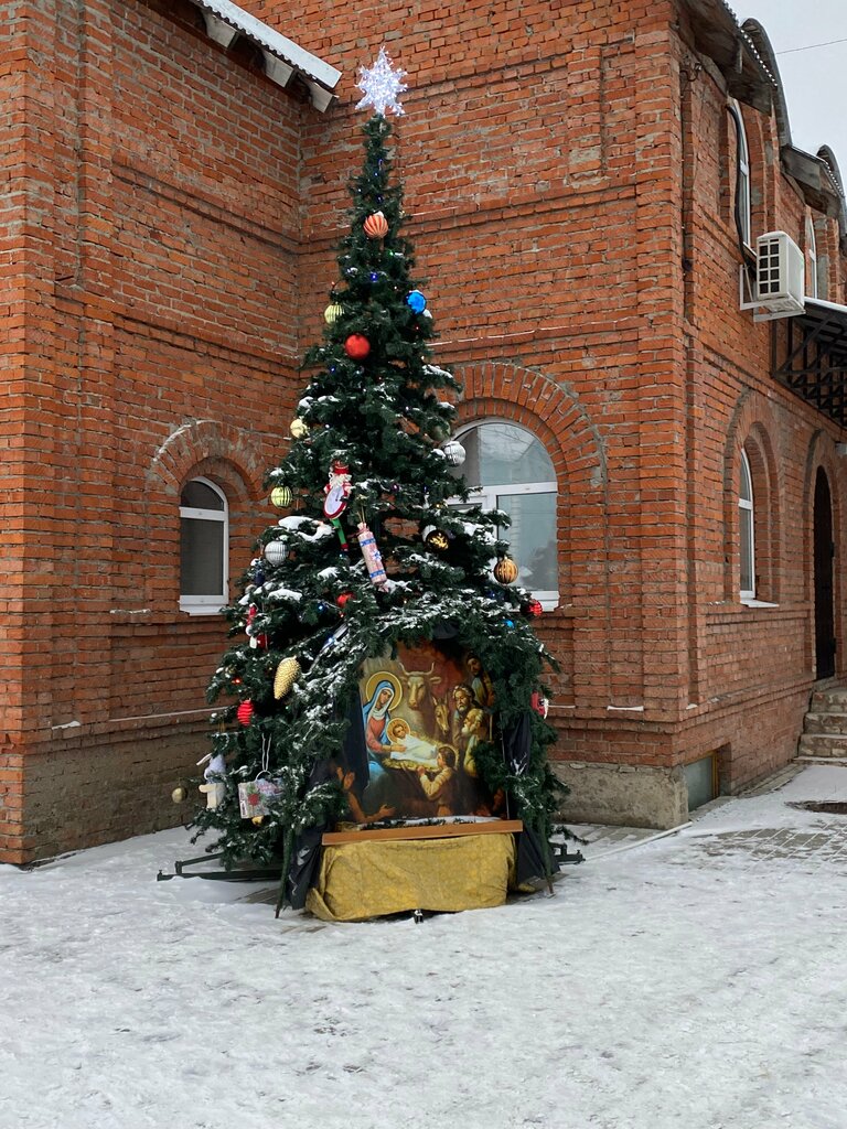 Orthodox church Presentation Church, Murom, photo