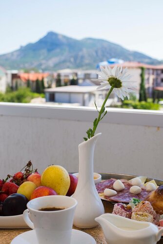 Гостевой дом Барракуда в Судаке