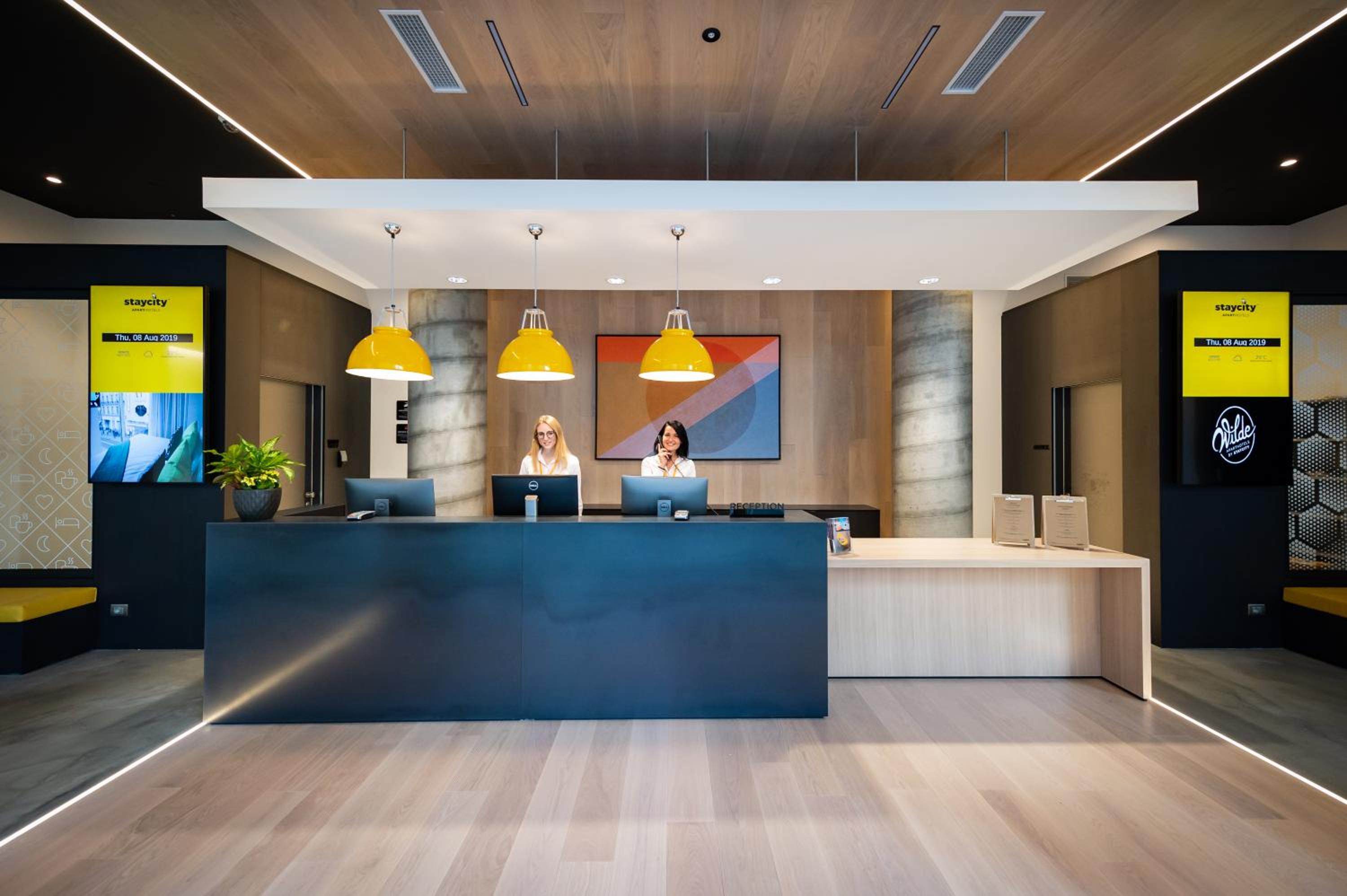 Фото Staycity Aparthotels, Venice, Mestre