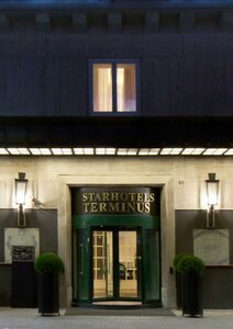 Гостиница Starhotels Terminus