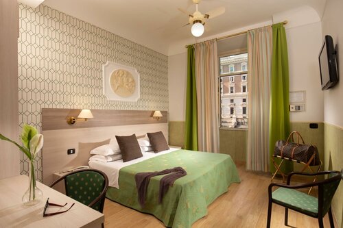 Гостиница Hotel Dorica в Риме