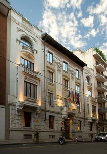 Гостиница Art Hotel Boston