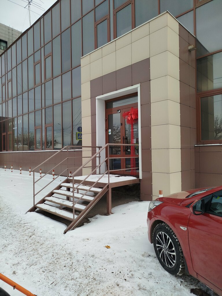 Beauty salon Студия красоты Надежды Рождественской, Krasnoyarsk, photo