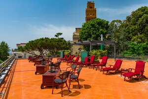 Гостиница Culture Hotel Villa Capodimonte