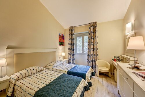 Гостиница Hotel Ariston & Palazzo Santa Caterina