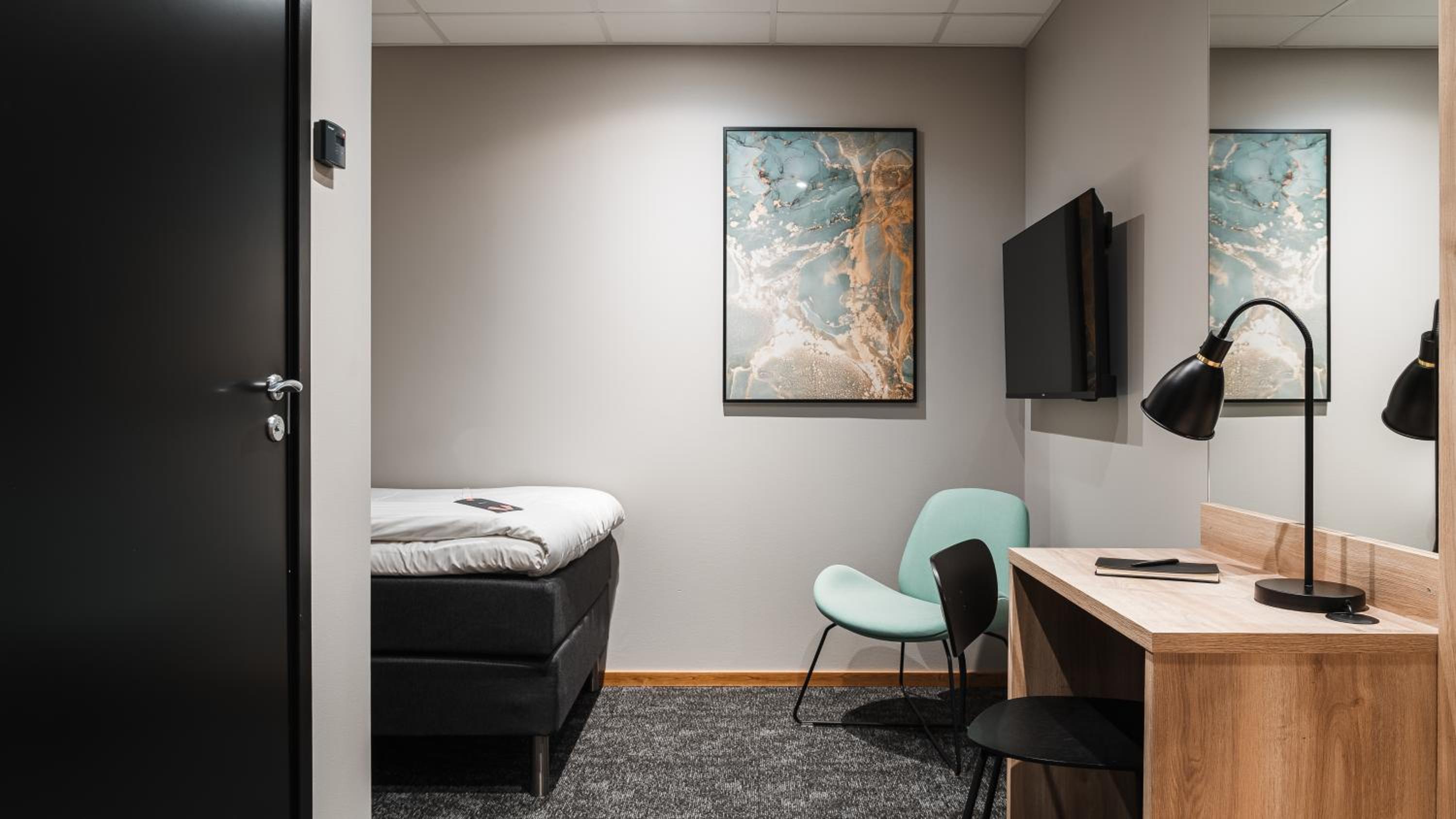 Фото Quality Hotel Skelleftea Stadshotell