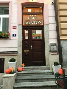 Гостиница Hotel Boston