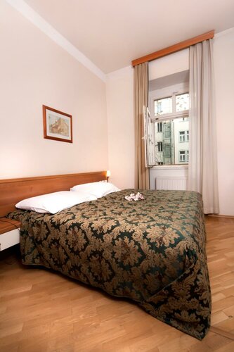 Гостиница Residence Select в Праге