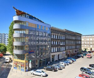 Апартаменты City Aparthotel
