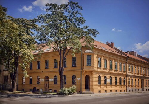 Гостиница City Residence Apartment Hotel в Кошице