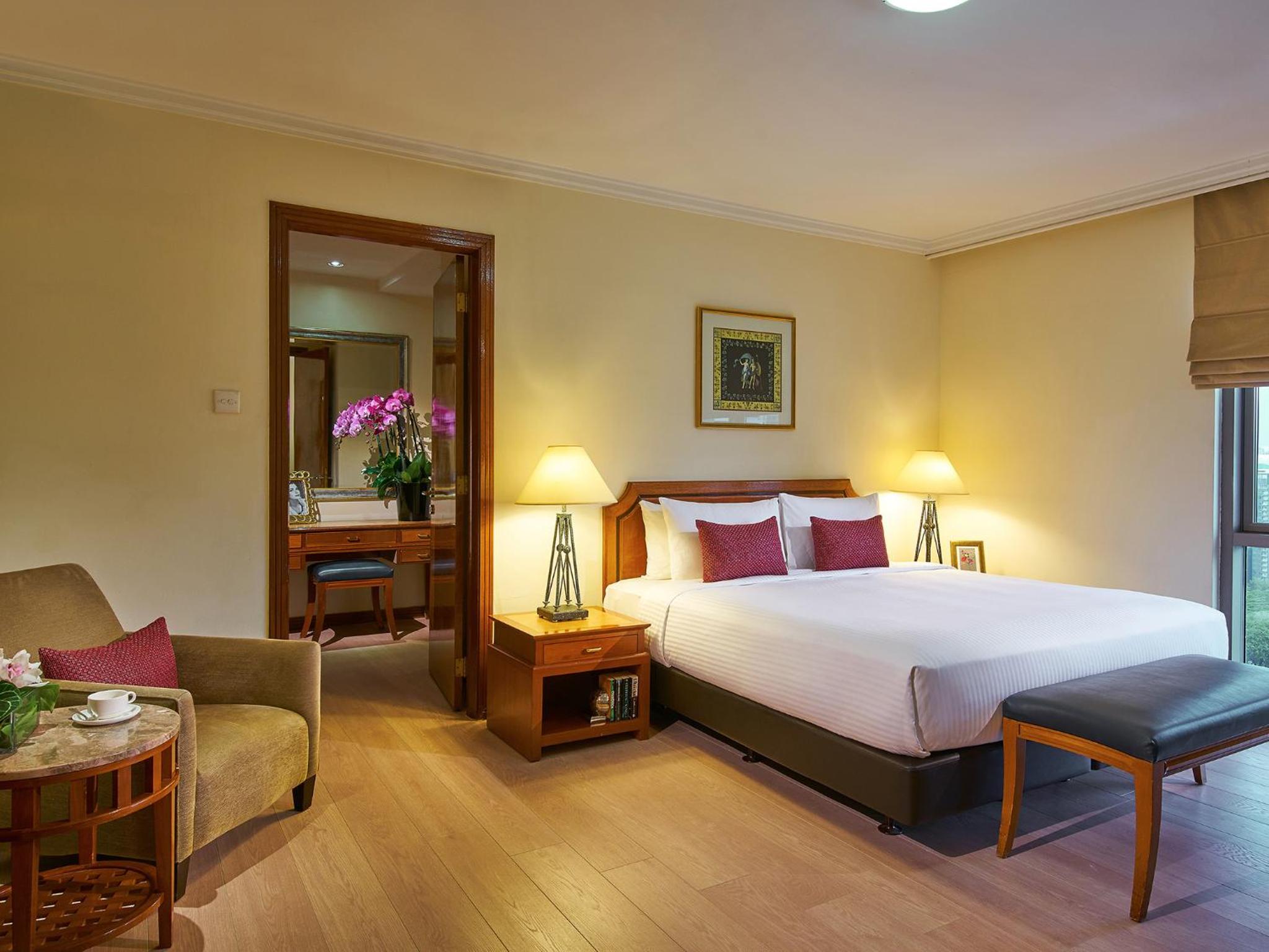 Фото Orchard Parksuites