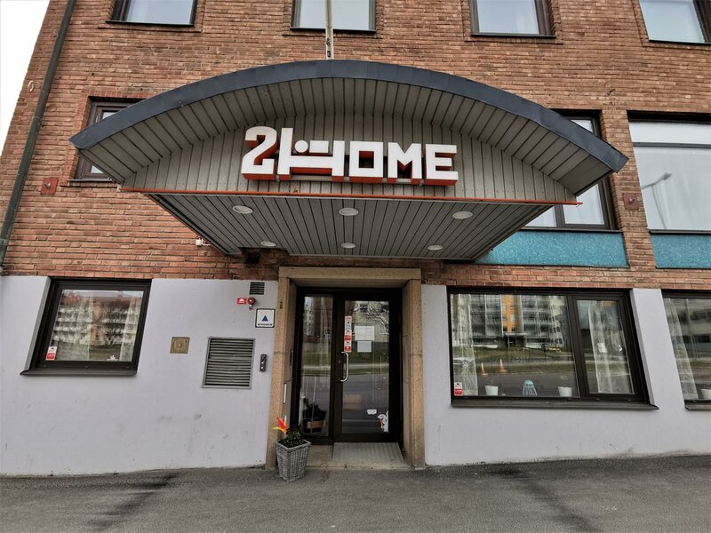 Гостиница 2Home Hotel Gävle в Евле