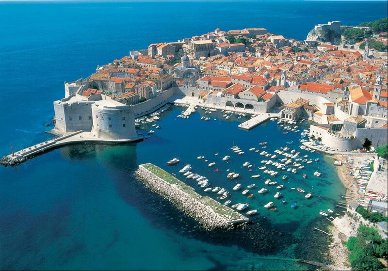 Апартаменты Apartments Dubrovnik Lapad в Дубровнике