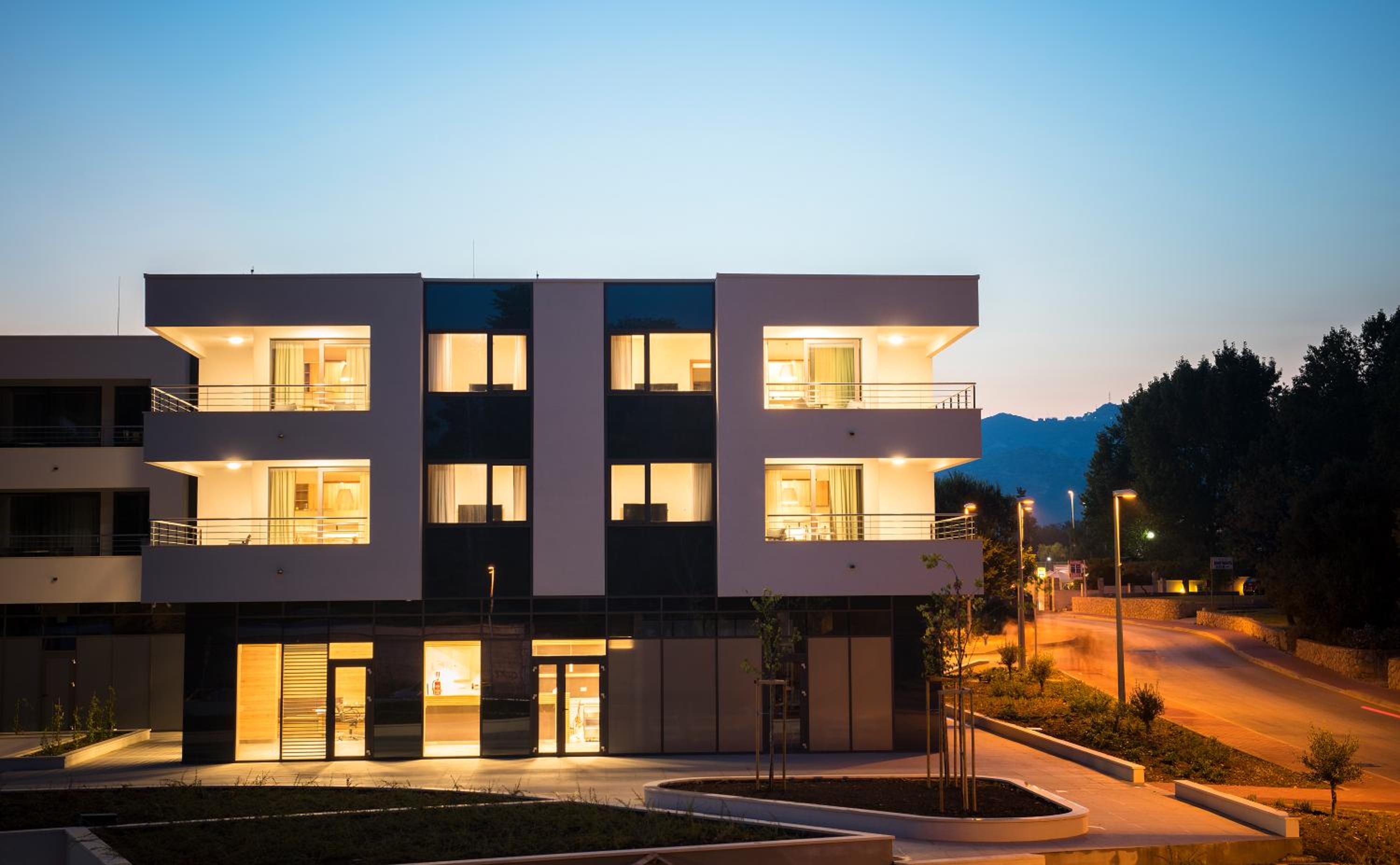 Фото Maistra Select Srebreno Premium Apartments