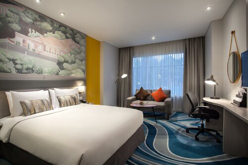 Гостиница Mercure Jakarta Cikini в Джакарте