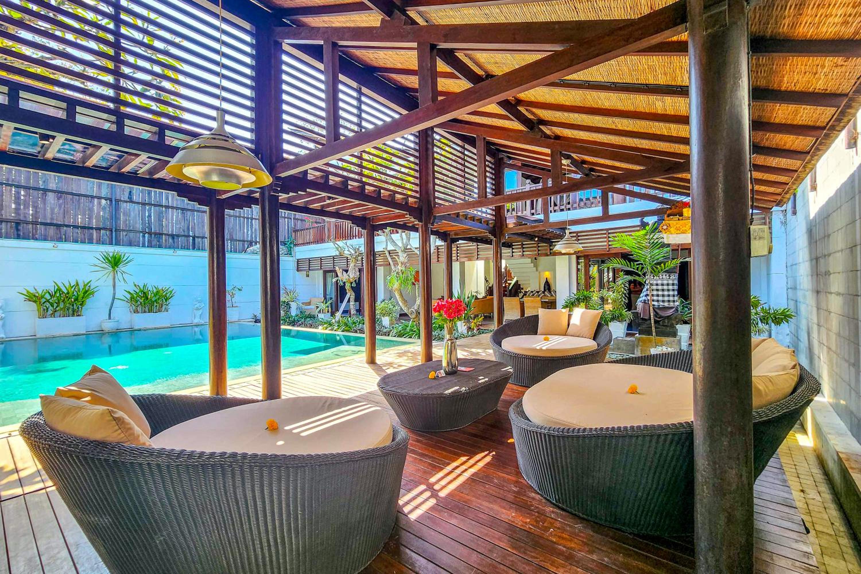 Фото Villa Casis by Nagisa Bali