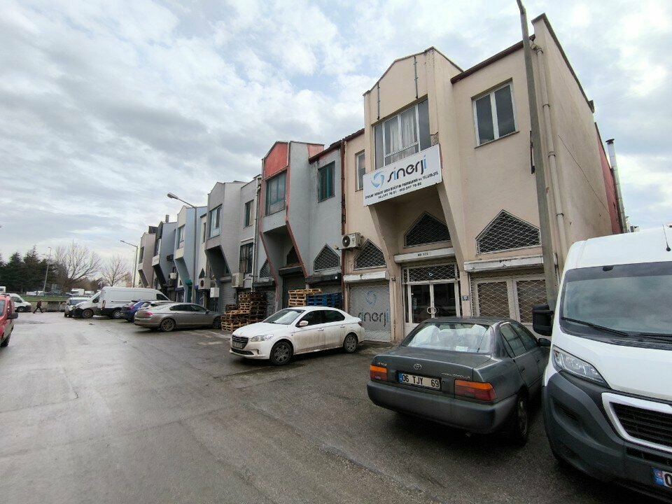 Foodstuffs wholesale Synergy, Ankara, photo