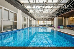 Гостиница Mercure Riyadh Al Anoud