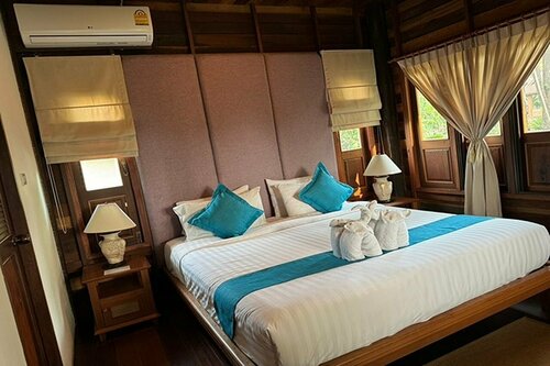 Гостиница Karina Resort Chiang Mai