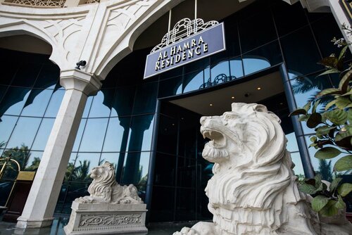 Гостиница Al Hamra Residence в Рас-эль-Хайме