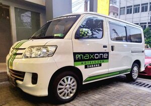 Гостиница MaxOneHotels.com at Sabang