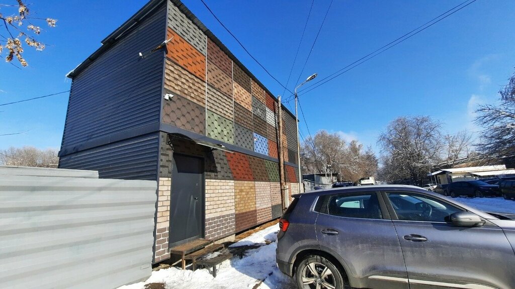 Installation works Wd Solutions, Almaty, photo