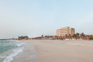 Гостиница Sharjah Carlton