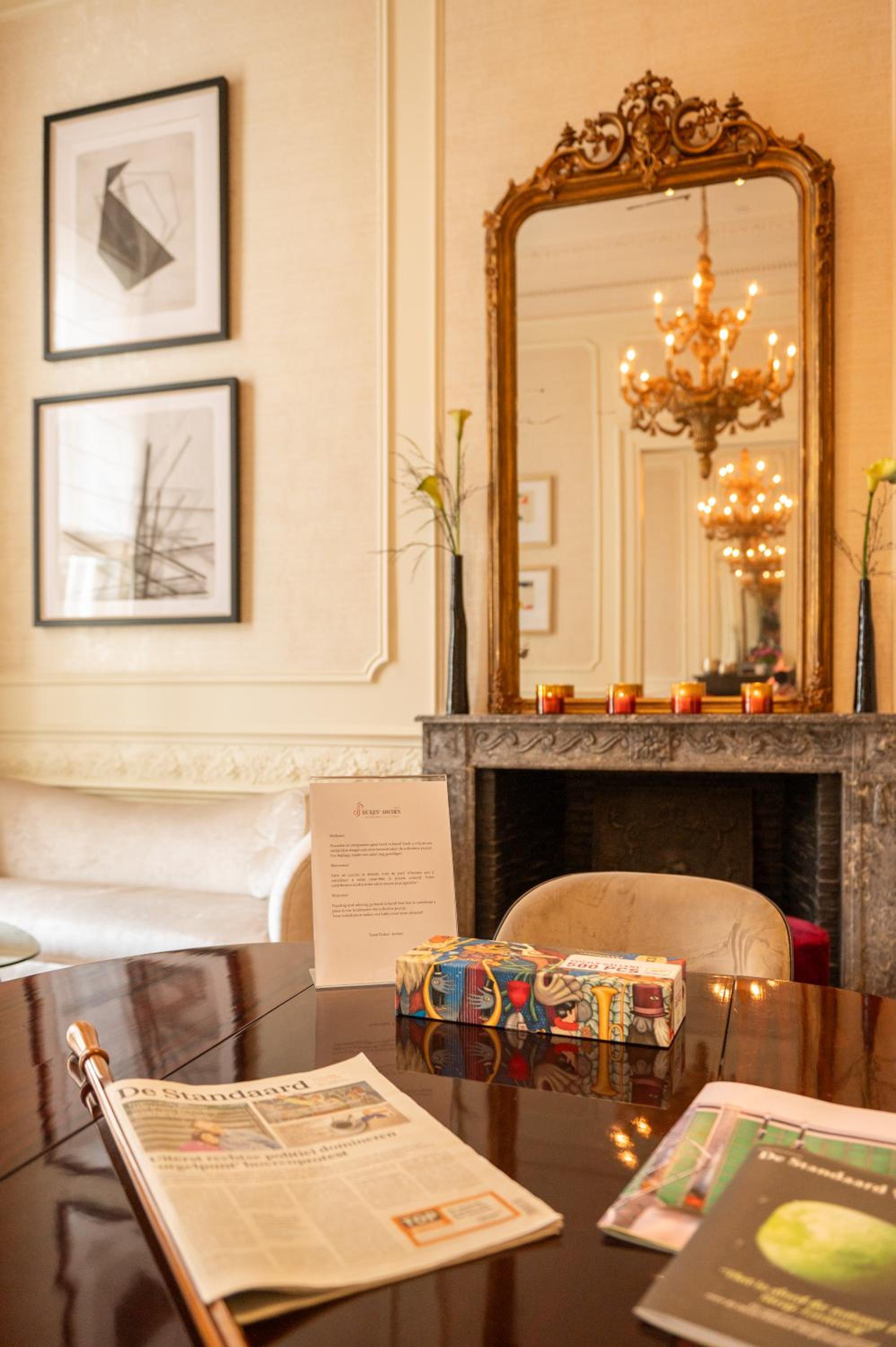 Фото Hotel Dukes' Arches