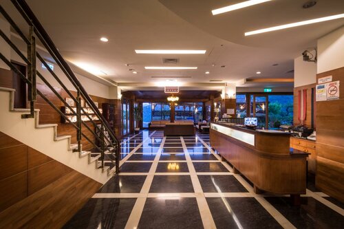 Гостиница Wulai SungLyu Spring Resort