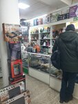 Home Appliances Department (Nursultan Nazarbaev kóshesi, 246), fish and seafood