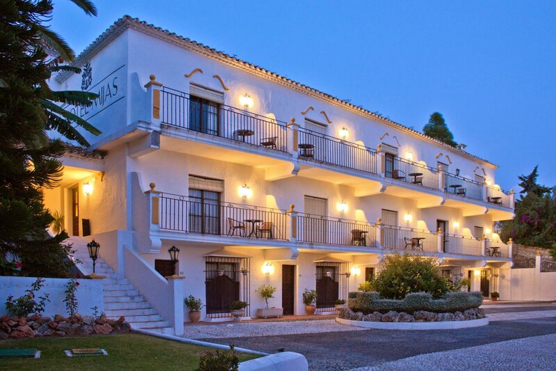 Гостиница Trh Mijas в Михасе