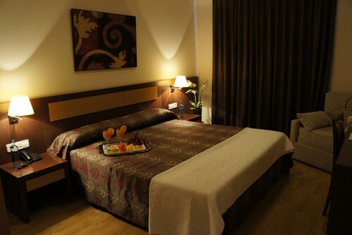 Гостиница Tch Hotel