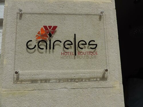 Гостиница Hotel Boutique Caireles в Кордове