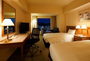 Гостиница Hotel Grand Hills Shizuoka