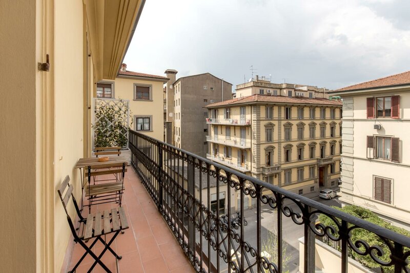 Гостиница Apollo Guest House во Флоренции