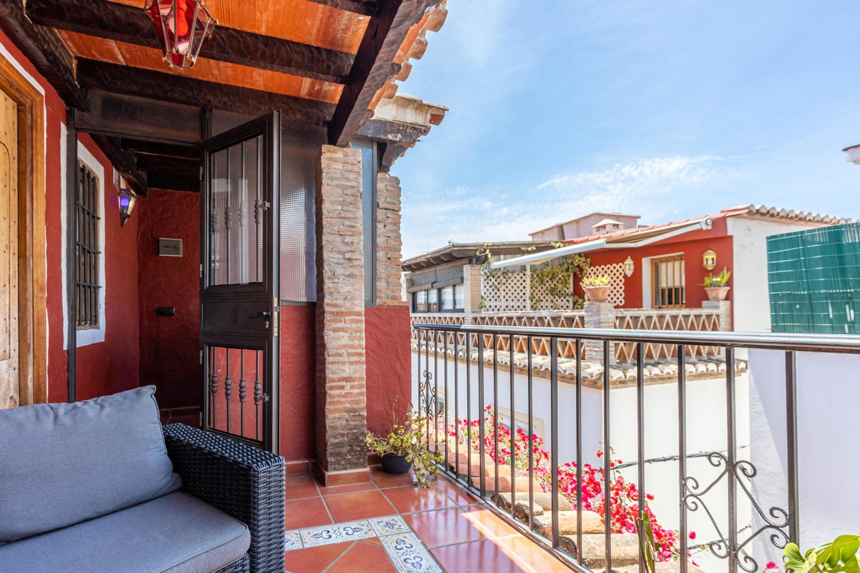 Фото Puerta de Aduares