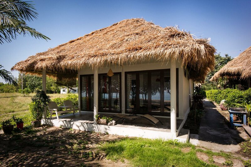 Отель Mumsa Beach Resort & Restaurant
