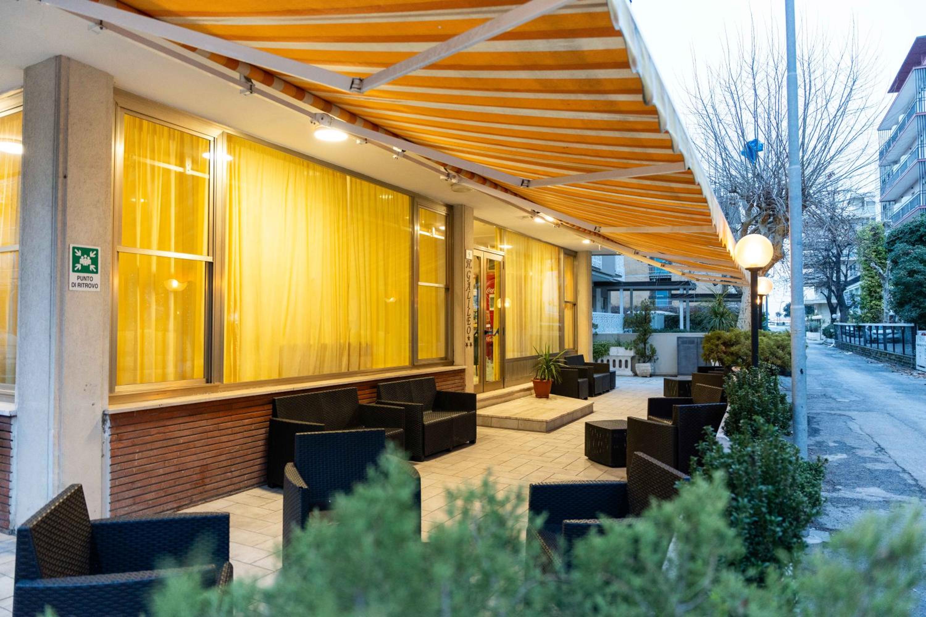 Фото Hotel Galileo