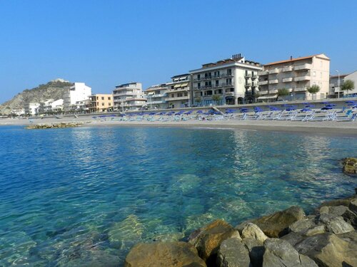 Гостиница Hotel Il Mulino-capo D Orlando