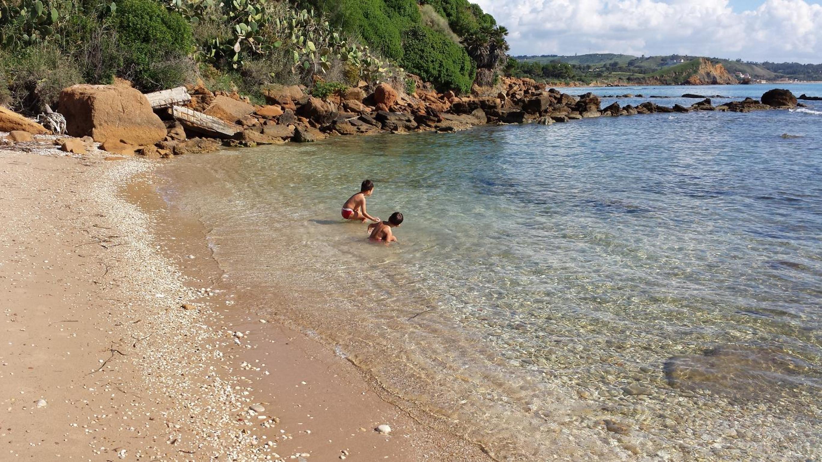 Фото Lumia Case Vacanze - Sciacca - Apartments