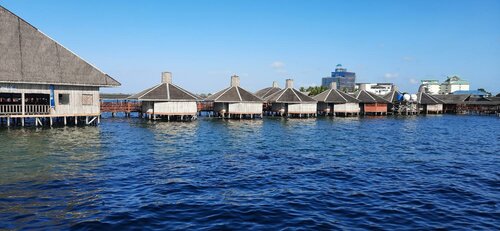 Гостиница Sipadan Inn 2 в Семпорне