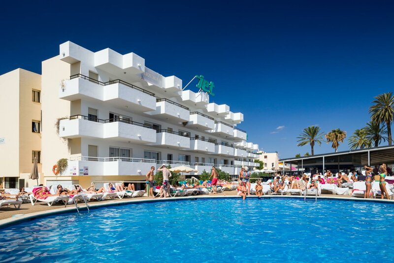 Гостиница Ibiza Jet Apartamentos в Ивисе