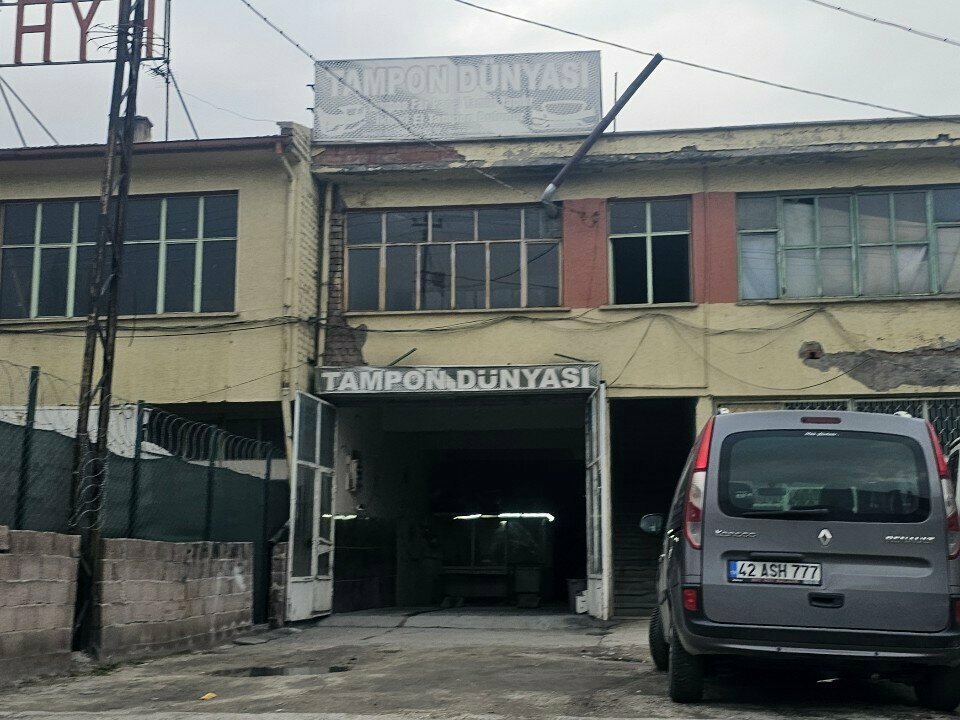 Auto parts and auto goods store Bumper World, Konya, photo